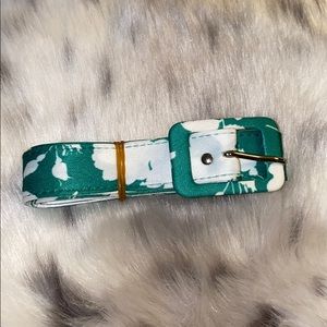 Fabric belt